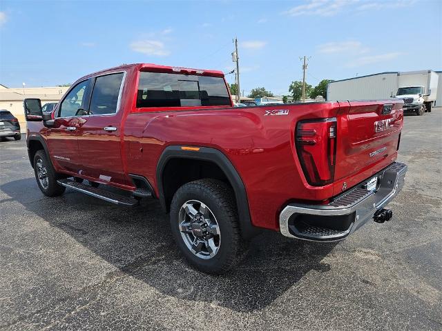 2025 GMC Sierra 2500 HD Vehicle Photo in EASTLAND, TX 76448-3020