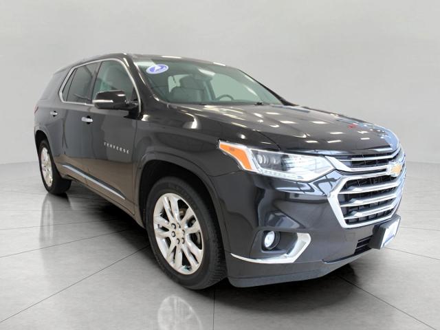 2018 Chevrolet Traverse Vehicle Photo in Green Bay, WI 54304