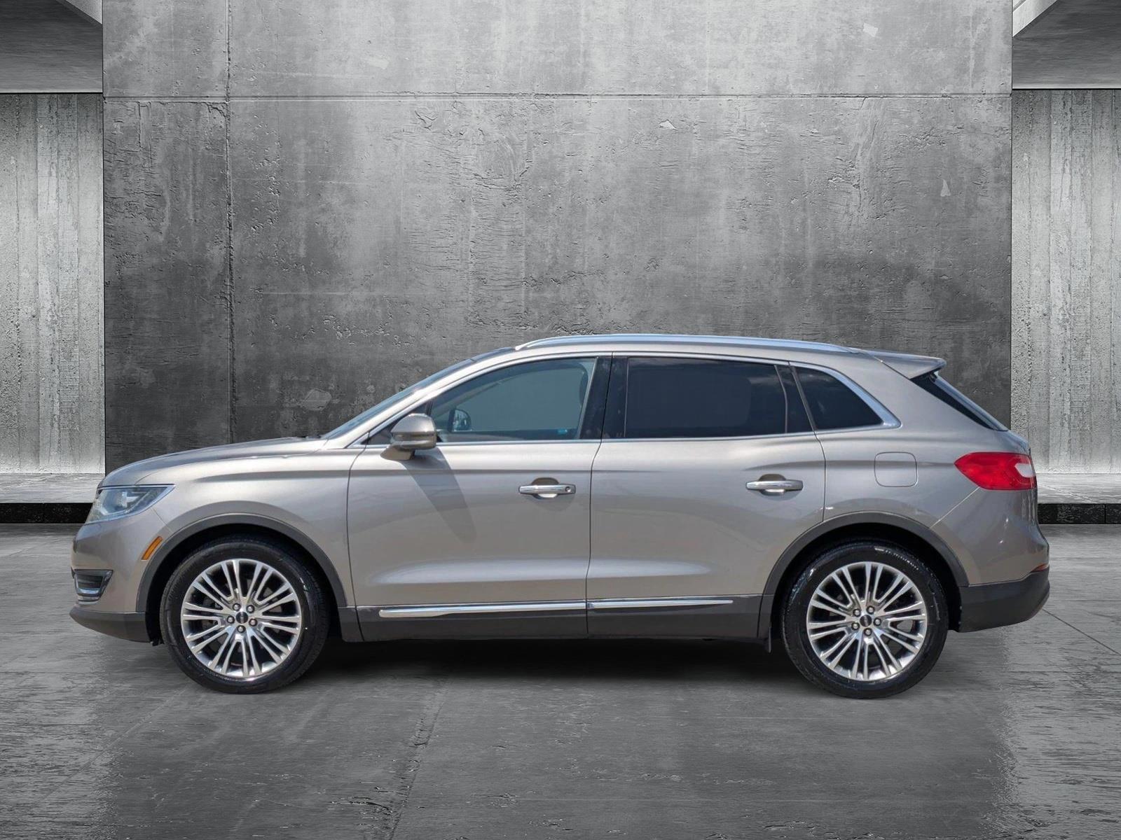 2016 Lincoln MKX Vehicle Photo in Tustin, CA 92782