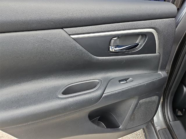 2017 Nissan Altima Vehicle Photo in EASTLAND, TX 76448-3020