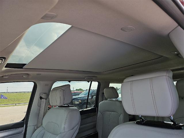 2023 Jeep Grand Wagoneer L Vehicle Photo in EASTLAND, TX 76448-3020