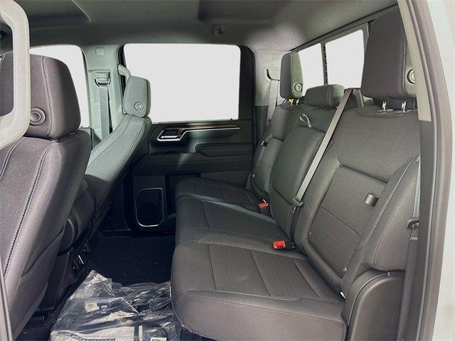 2025 Chevrolet Silverado 2500 HD Vehicle Photo in PUYALLUP, WA 98371-4149