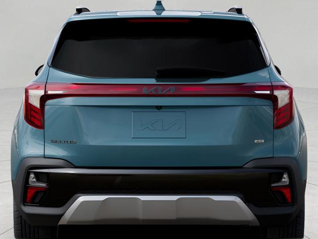 2025 Kia Seltos Vehicle Photo in Appleton, WI 54914