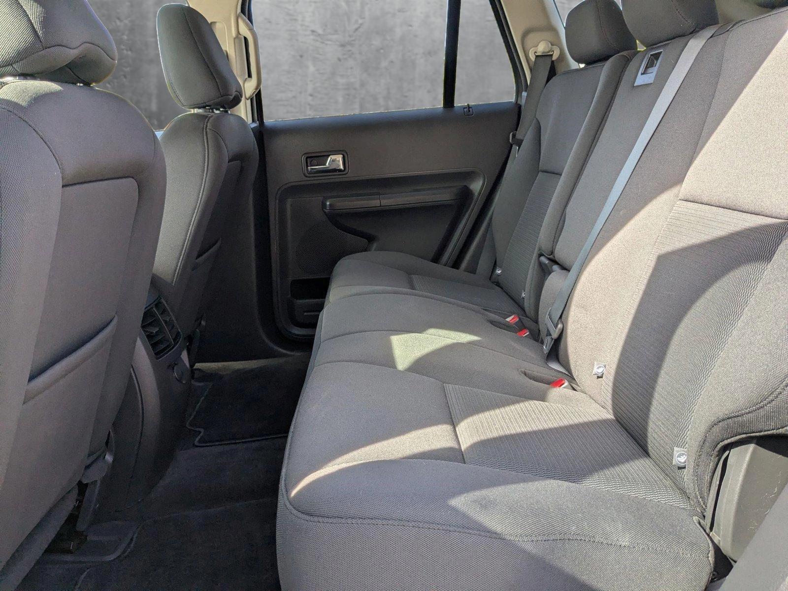 2009 Ford Edge Vehicle Photo in Spokane, WA 99201