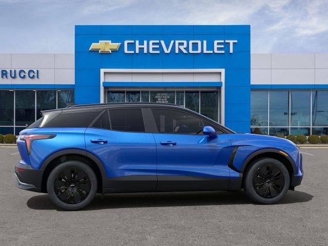 2025 Chevrolet Blazer EV Vehicle Photo in MILFORD, OH 45150-1684