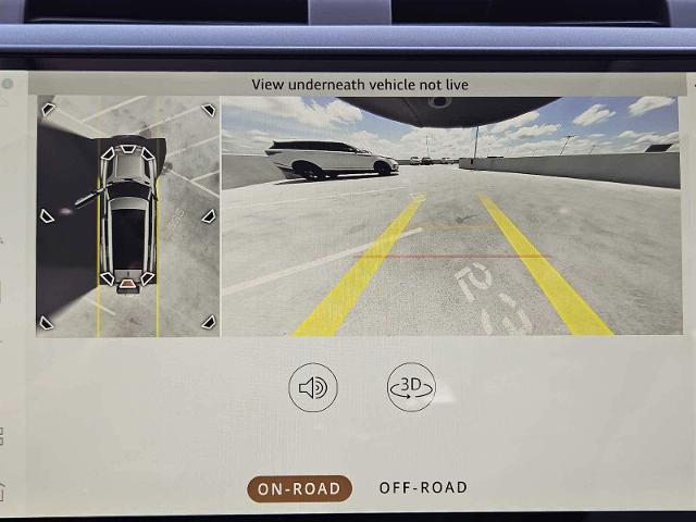 2025 Defender Vehicle Photo in AUSTIN, TX 78717
