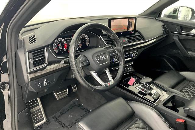2023 Audi SQ5 Vehicle Photo in Grapevine, TX 76051