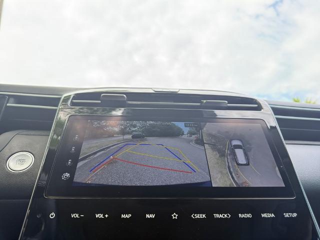 2024 Hyundai TUCSON Vehicle Photo in Savannah, GA 31419