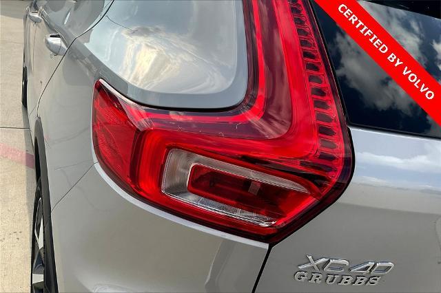 2025 Volvo XC40 Vehicle Photo in Grapevine, TX 76051