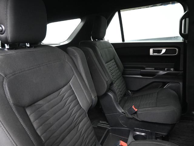 2020 Ford Explorer Vehicle Photo in Cedar Rapids, IA 52402