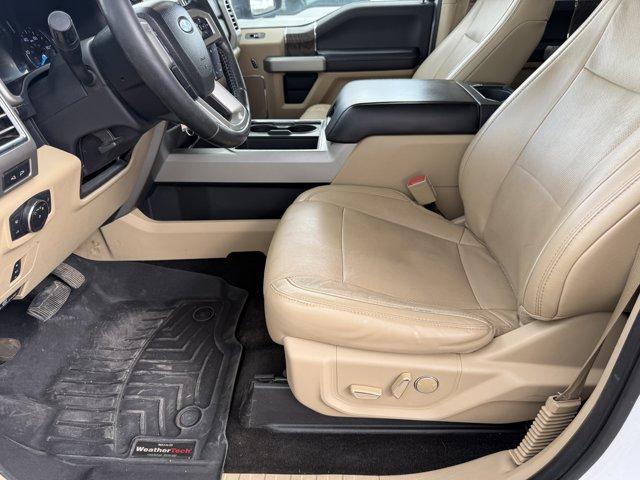 2017 Ford Super Duty F-350 SRW Vehicle Photo in Ogallala, NE 69153