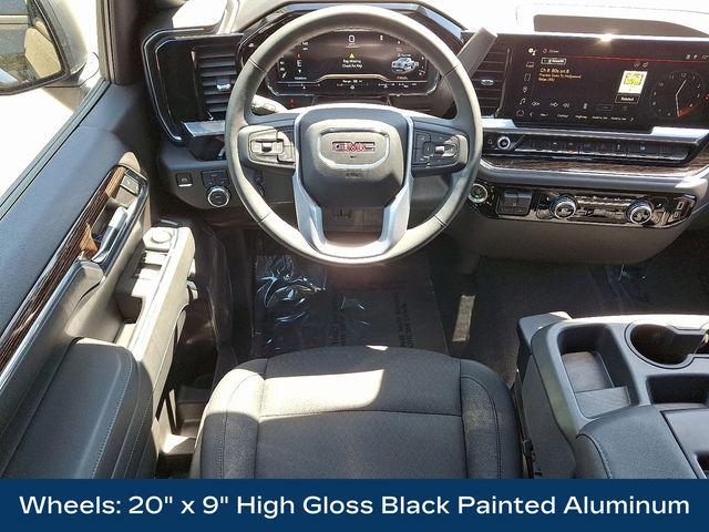 2023 GMC Sierra 1500 Vehicle Photo in DANBURY, CT 06810-5034