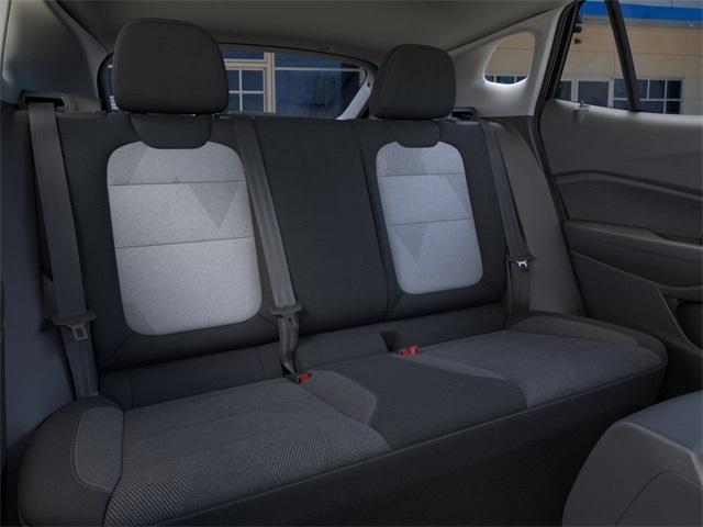 2025 Chevrolet Trax Vehicle Photo in ENGLEWOOD, CO 80113-6708