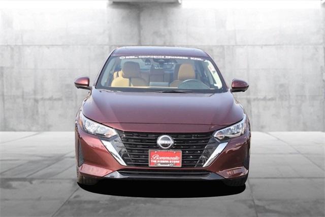2024 Nissan Sentra Vehicle Photo in Hazelwood, MO 63042