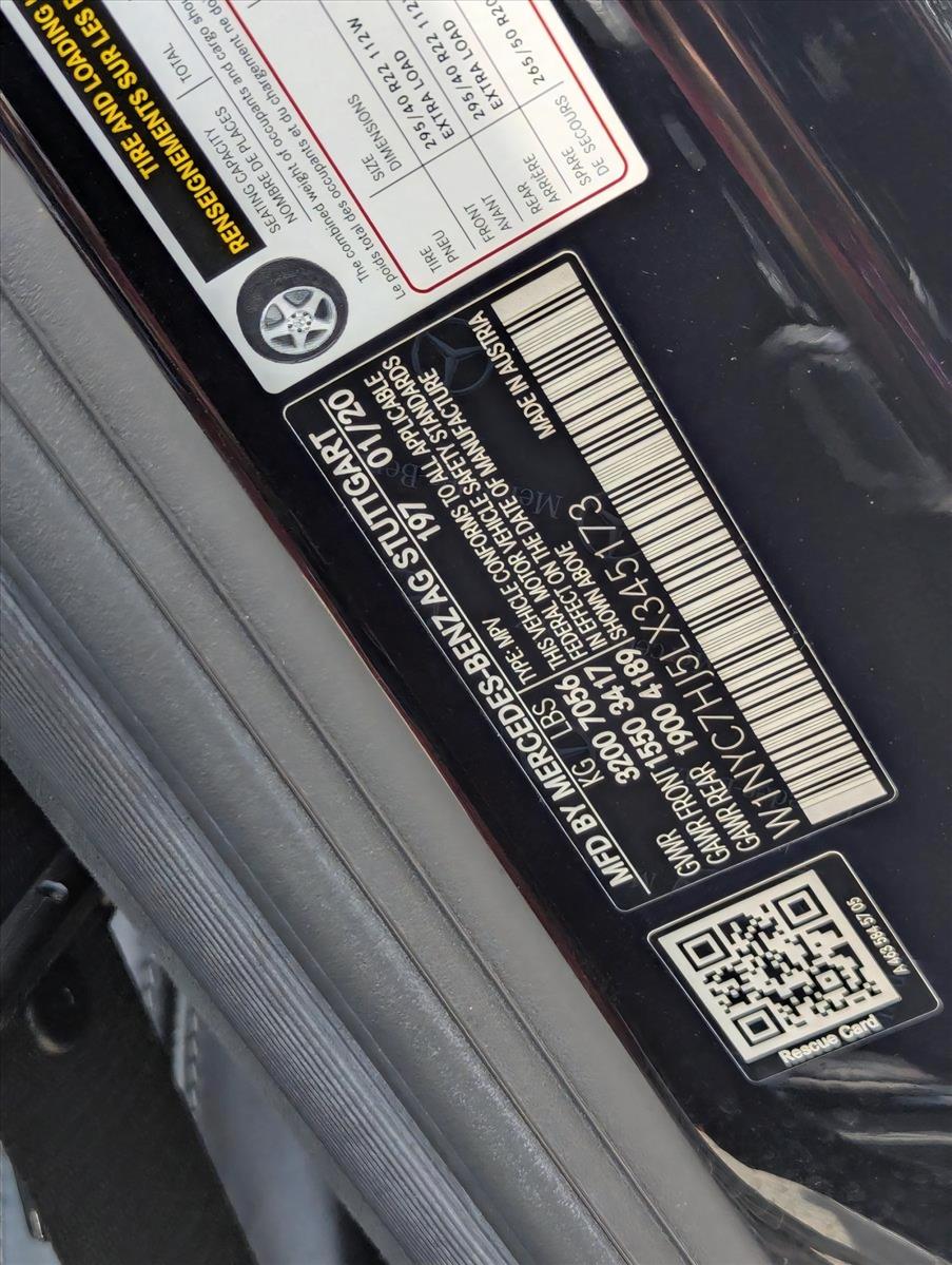 2020 Mercedes-Benz G-Class Vehicle Photo in Delray Beach, FL 33444