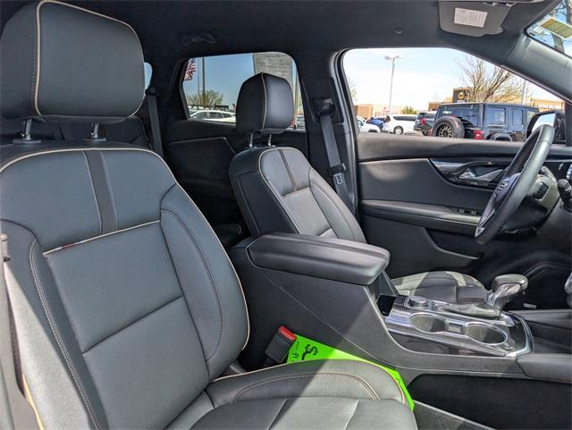 2022 Chevrolet Blazer Vehicle Photo in AURORA, CO 80012-4011