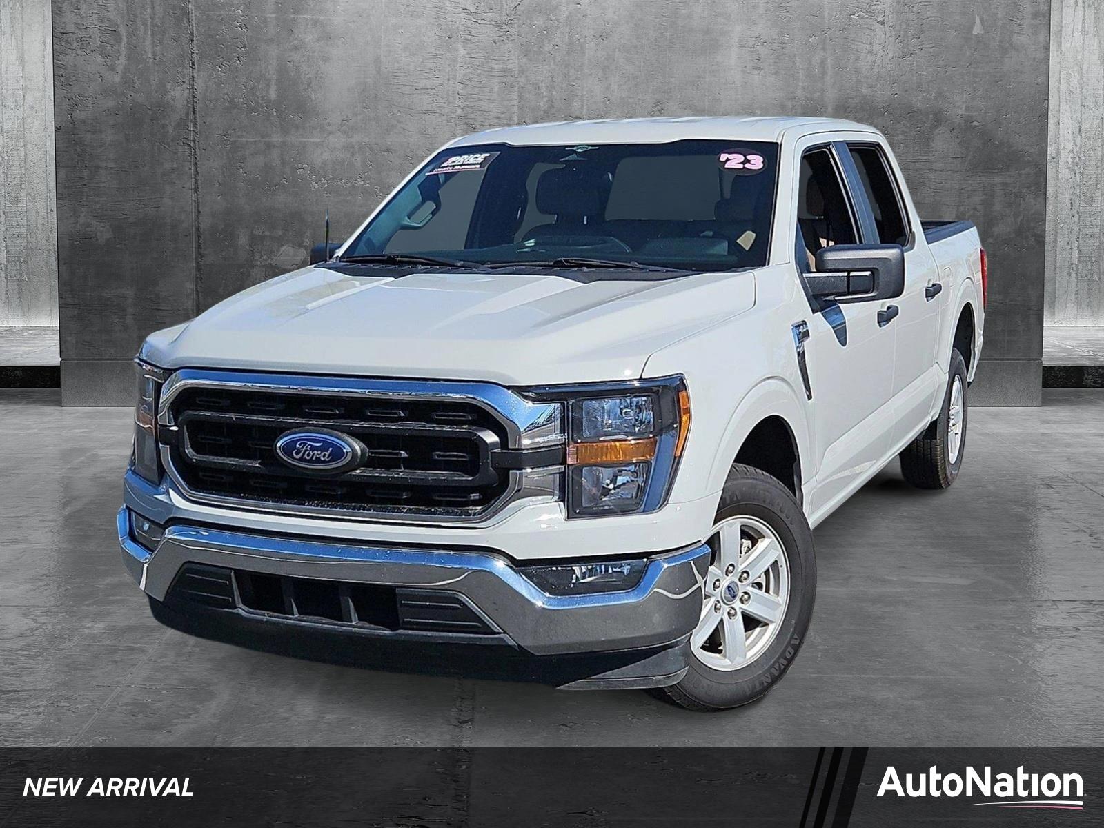 2023 Ford F-150 Vehicle Photo in Las Vegas, NV 89149
