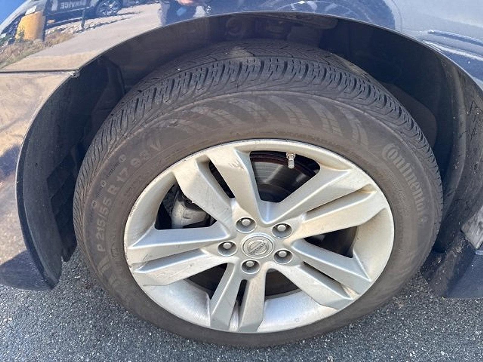 2012 Nissan Altima Vehicle Photo in Trevose, PA 19053