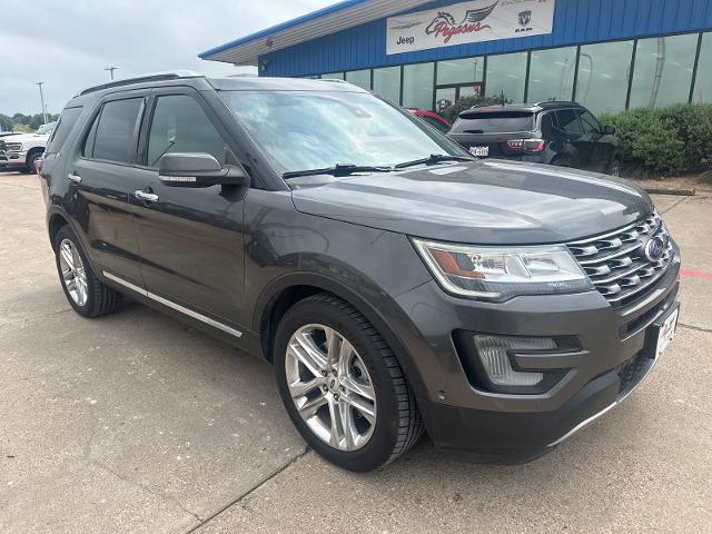 2017 Ford Explorer Vehicle Photo in Ennis, TX 75119-5114