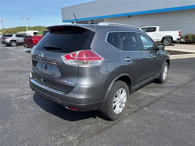 2016 Nissan Rogue Vehicle Photo in LANCASTER, PA 17601-0000