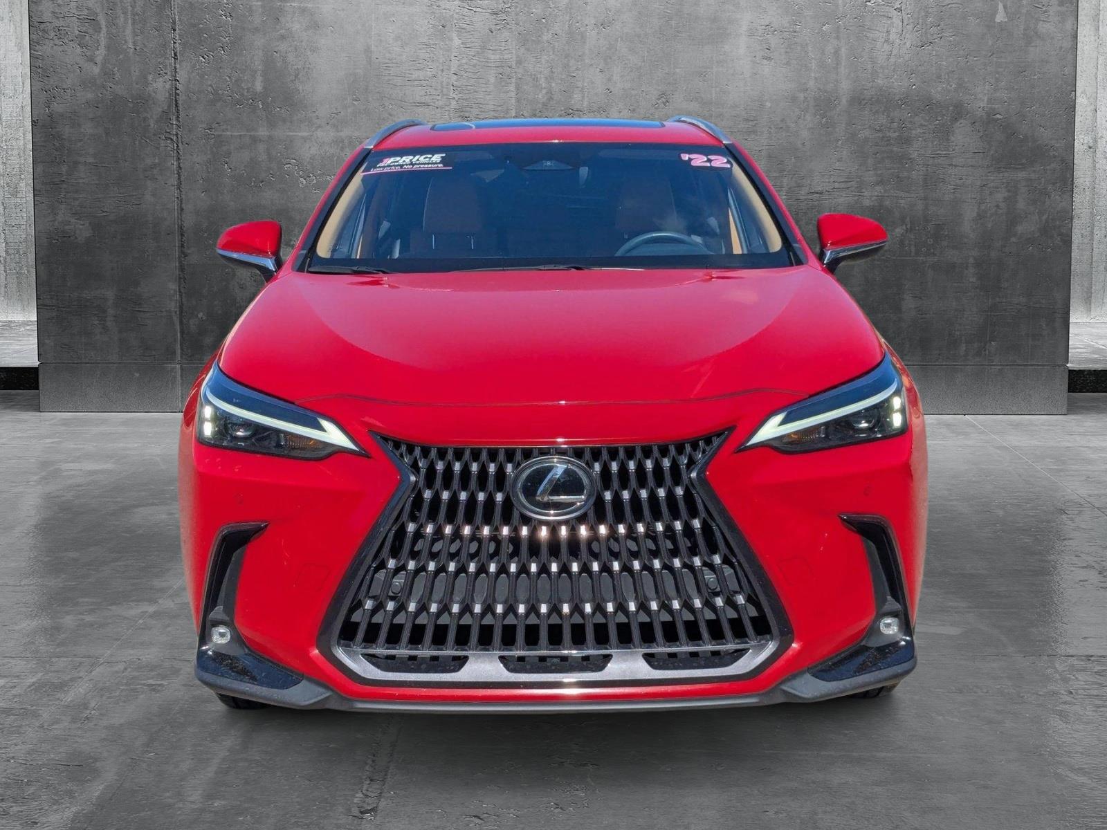 2022 Lexus NX 350 Vehicle Photo in Tampa, FL 33614