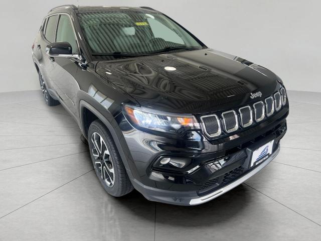 2022 Jeep Compass Vehicle Photo in Oshkosh, WI 54901