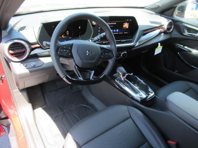 2025 Chevrolet Trax Vehicle Photo in LEESBURG, FL 34788-4022