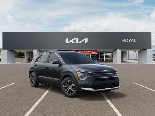 2025 Kia Niro Vehicle Photo in Tucson, AZ 85712