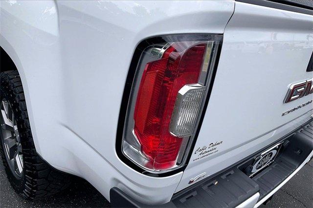 2022 GMC Canyon Vehicle Photo in INDEPENDENCE, MO 64055-1314