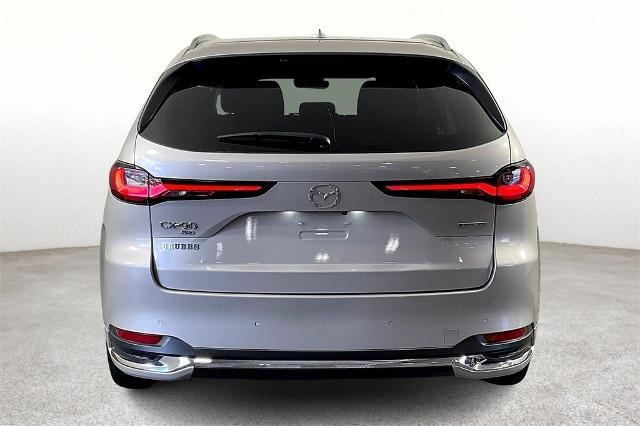 2024 Mazda CX-90 Vehicle Photo in Tulsa, OK 74129