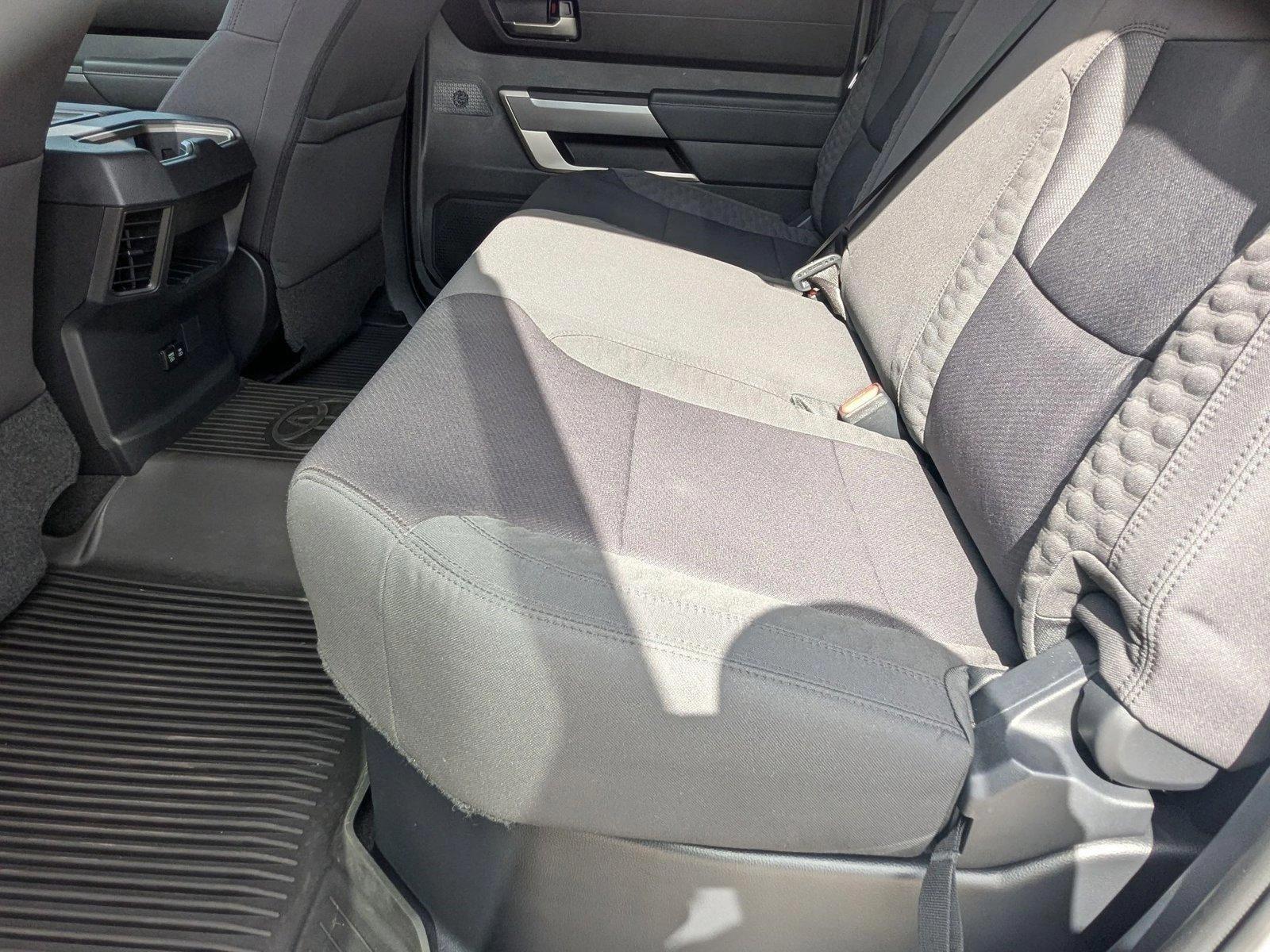 2024 Toyota Tundra 4WD Vehicle Photo in MIAMI, FL 33134-2699
