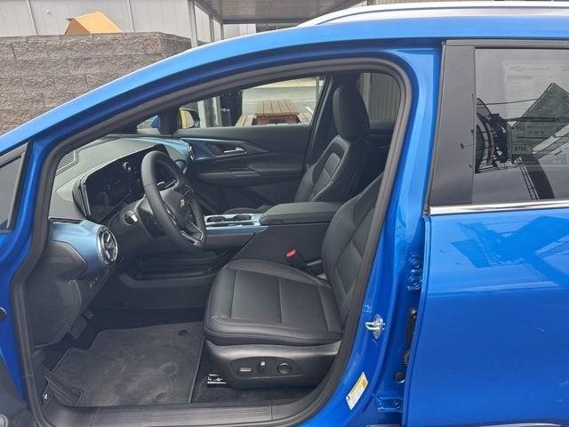 2025 Chevrolet Equinox EV Vehicle Photo in Gaffney, SC 29341