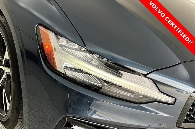 2025 Volvo S60 Vehicle Photo in Grapevine, TX 76051