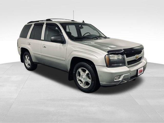 2008 Chevrolet Trailblazer Vehicle Photo in MEDINA, OH 44256-9631