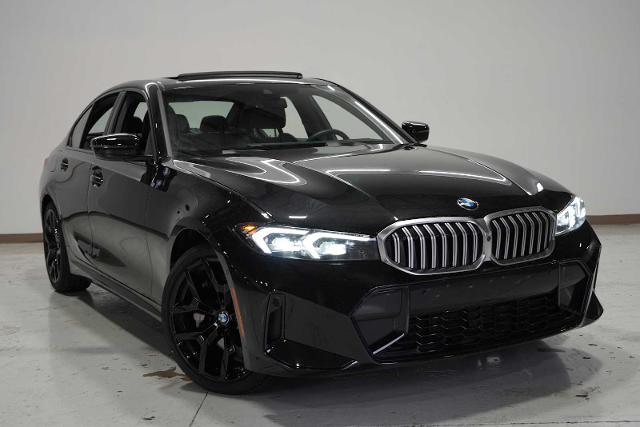 2025 BMW 330i Vehicle Photo in GRAPEVINE, TX 76051