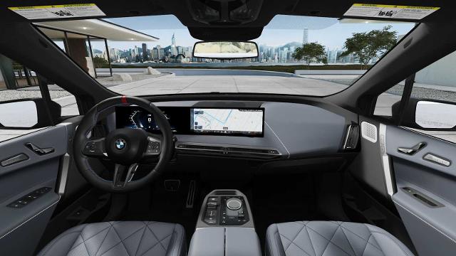 2026 BMW iX Vehicle Photo in GRAPEVINE, TX 76051