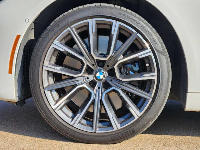 2022 BMW 750i xDrive Vehicle Photo in PLANO, TX 75024