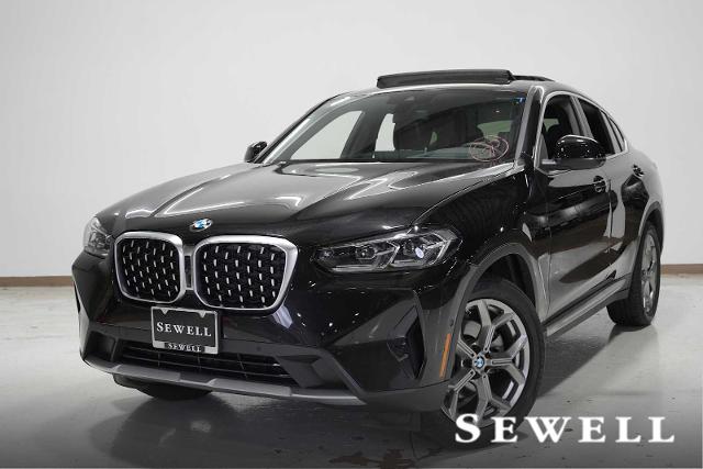 2024 BMW X4 xDrive30i Vehicle Photo in GRAPEVINE, TX 76051