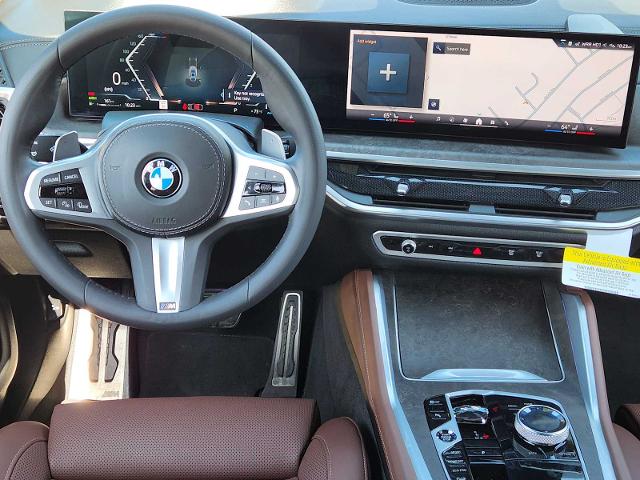 2024 BMW X6 xDrive40i Vehicle Photo in PLANO, TX 75024