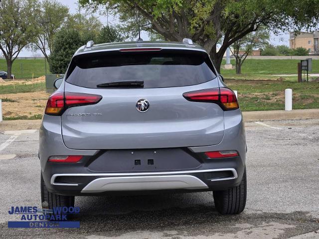 2023 Buick Encore GX Vehicle Photo in DENTON, TX 76210-9321