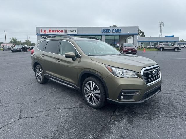 2022 Subaru Ascent Vehicle Photo in LEWES, DE 19958-4935