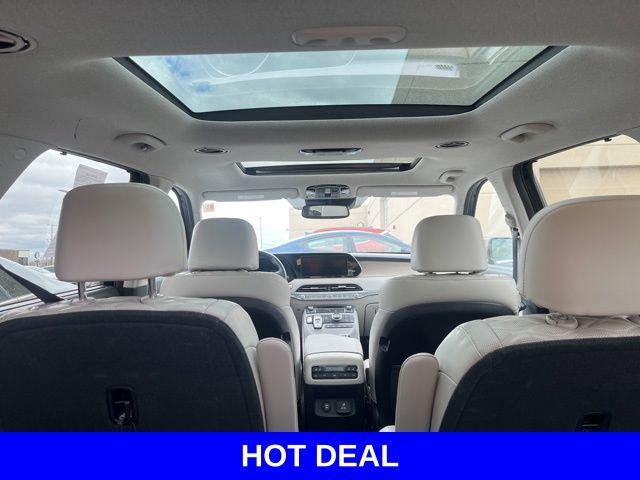 2022 Hyundai PALISADE Vehicle Photo in Merrillville, IN 46410