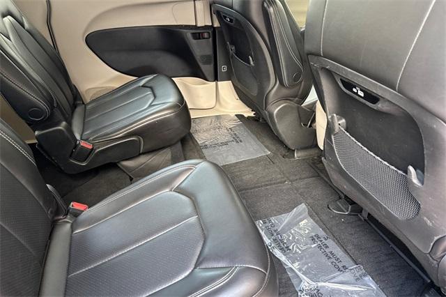 2023 Chrysler Pacifica Vehicle Photo in ELK GROVE, CA 95757-8703