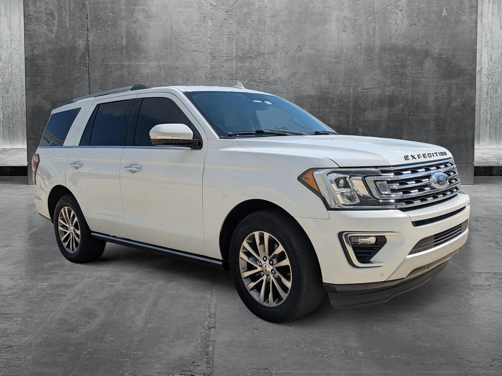 2018 Ford Expedition Vehicle Photo in Winter Park, FL 32792