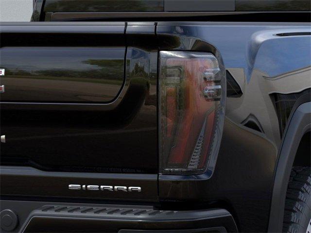 2025 GMC Sierra 2500 HD Vehicle Photo in PUYALLUP, WA 98371-4149