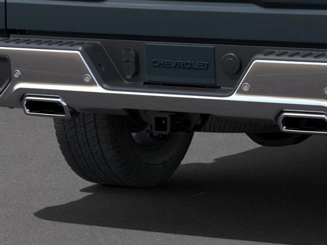 2025 Chevrolet Silverado 1500 Vehicle Photo in GEORGETOWN, TX 78626-7508