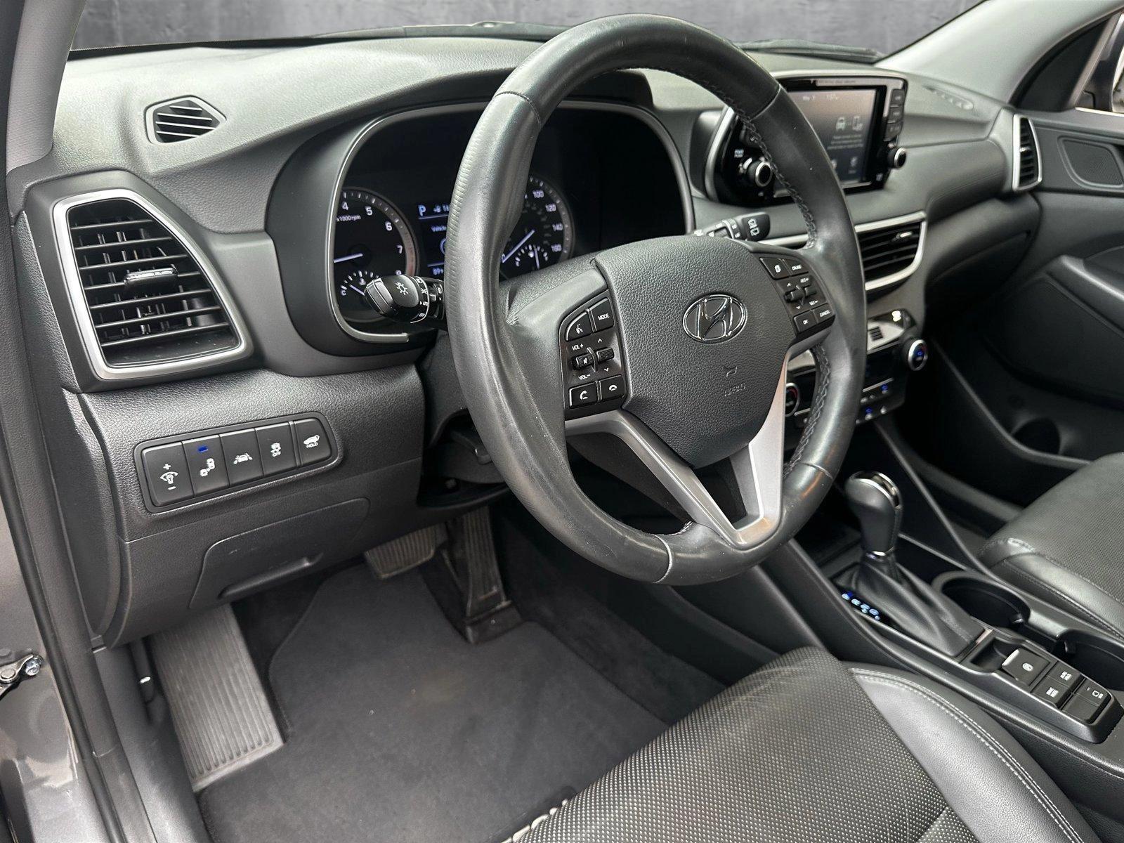 2021 Hyundai TUCSON Vehicle Photo in Hollywood, FL 33021