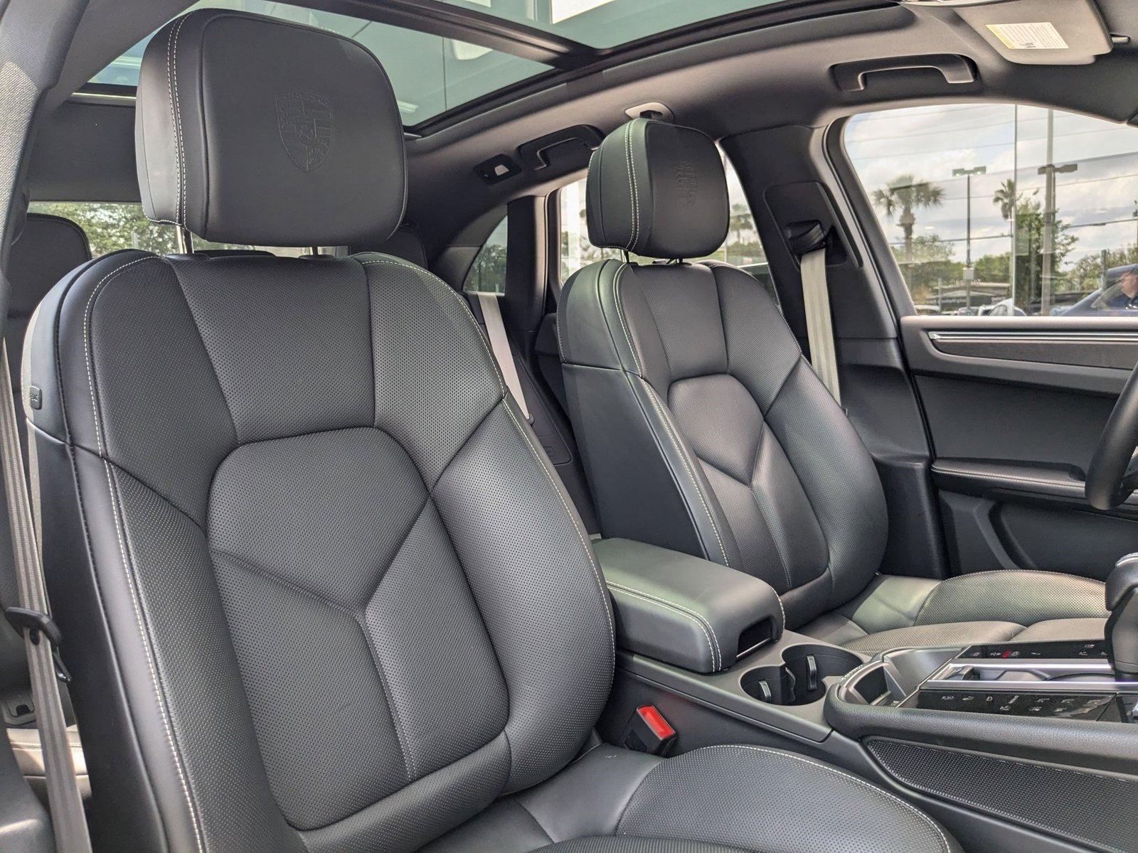 2024 Porsche Macan Vehicle Photo in Maitland, FL 32751