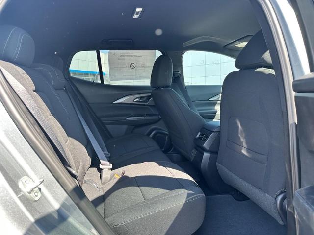 2025 Chevrolet Equinox EV Vehicle Photo in COLUMBIA, MO 65203-3903