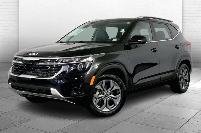 2024 Kia Seltos Vehicle Photo in Lees Summit, MO 64086